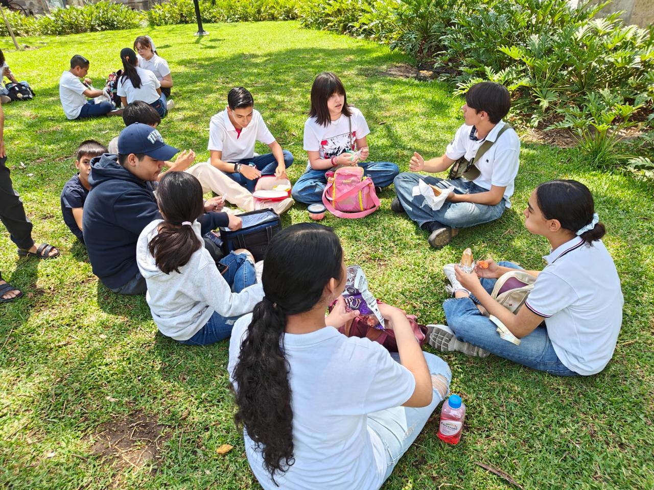 Grupo de secundaria